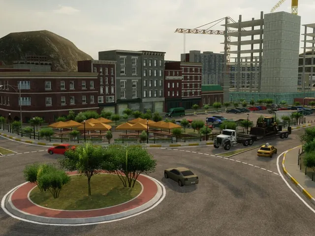 Truck Simulator: World