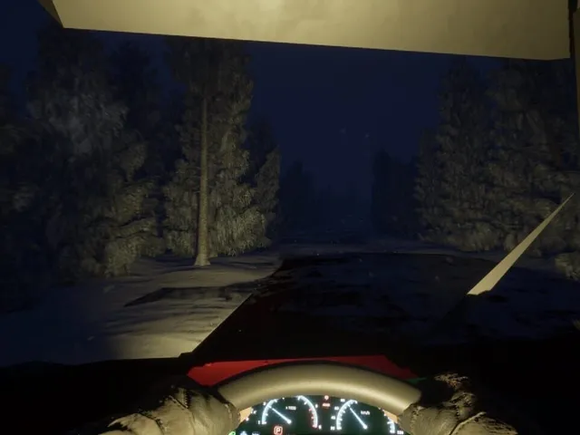 Trucker Horror