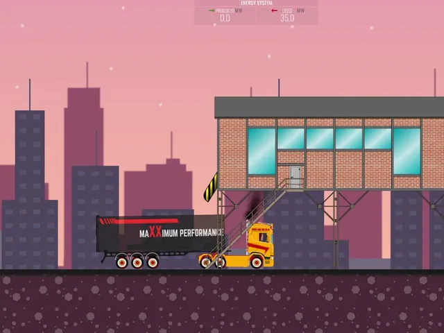 Trucker Joe 2