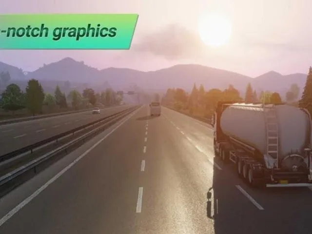 Truckers of Europe 3