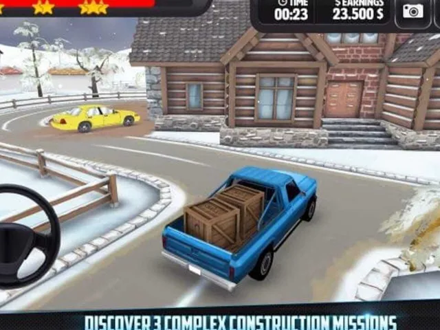 Trucking 3D