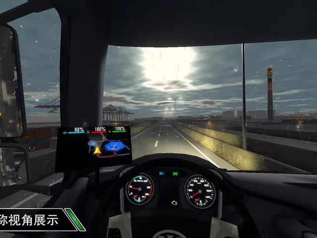Trucking Star