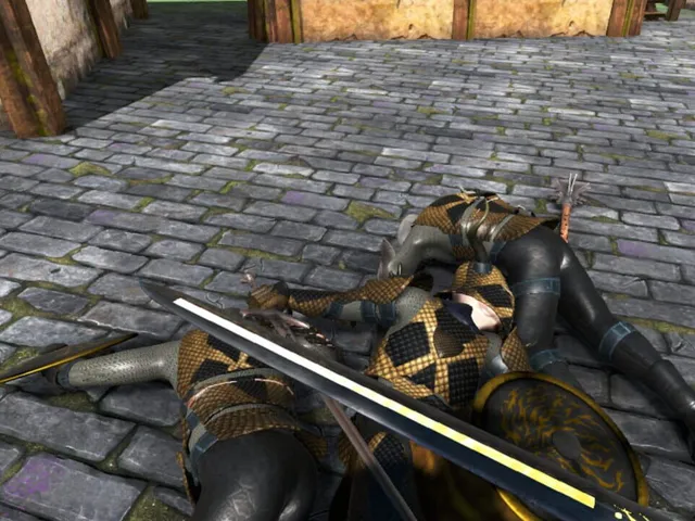 True Blades