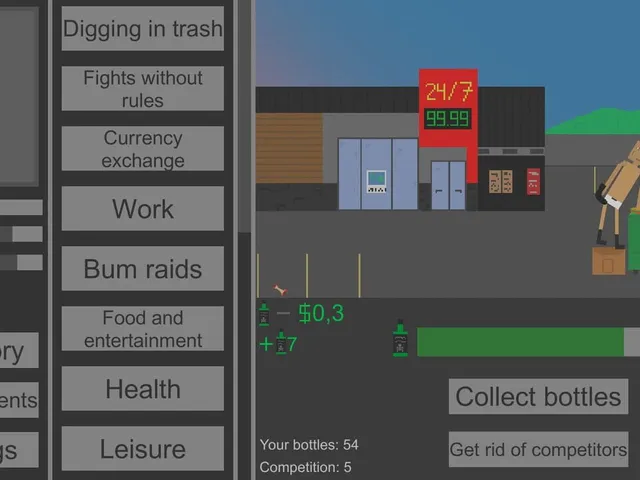 True Bum Simulator