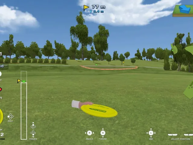 True Disc Golf