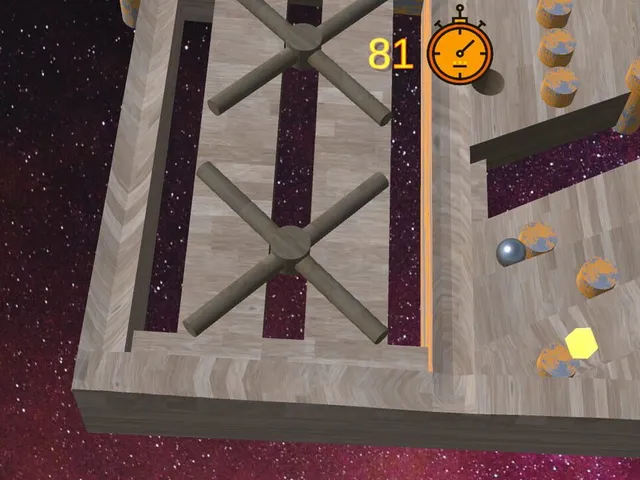 True Maze Defiance