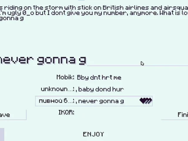 True Story Time