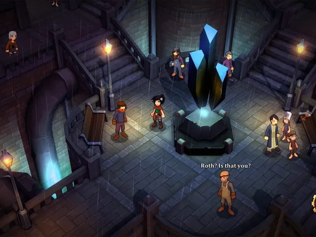 Trulon: The Shadow Engine