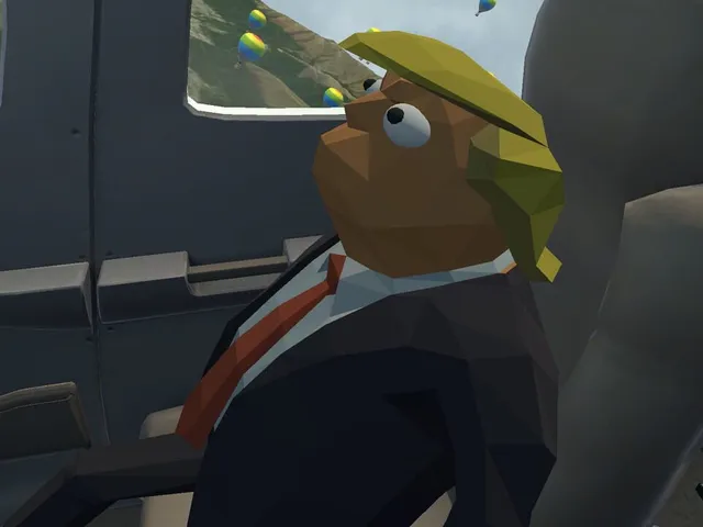 Trump and Virus