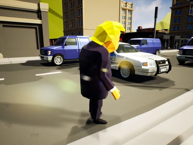 Trump Cake Mania