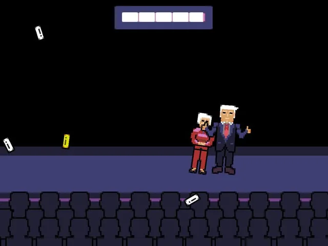 Trump Simulator 2017