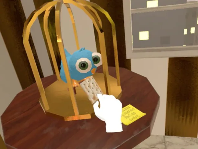 Trump Simulator VR