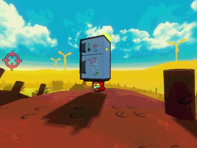 Trunkey's Amazing Odyssey