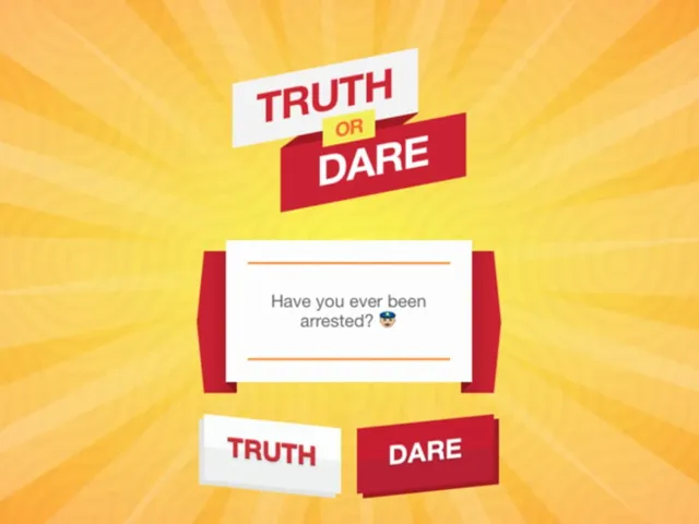 Truth or Dare Party