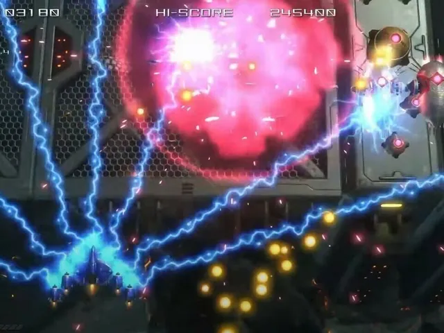 Truxton Extreme