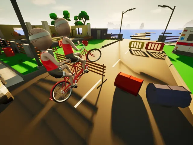 Try to Drive