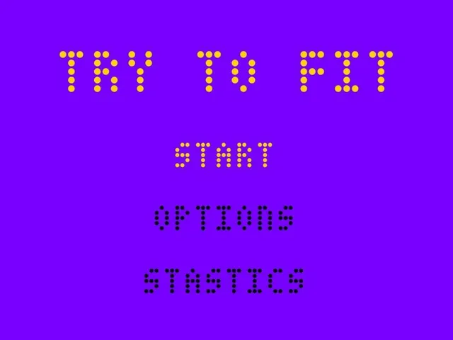 Try to Fit