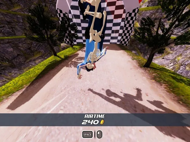 Try to Fly