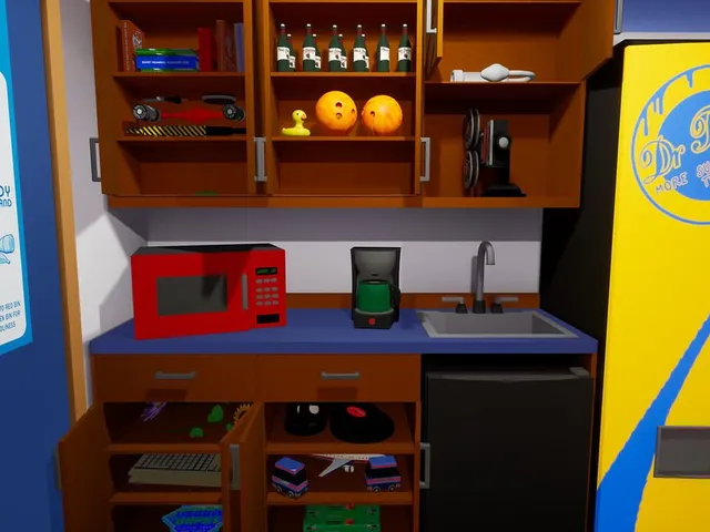 TSA Frisky VR