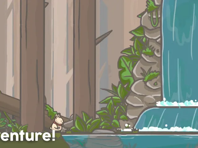 Tsuki Adventure