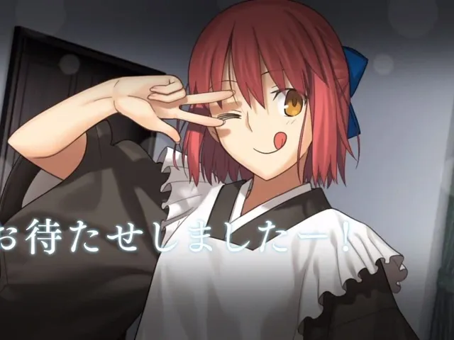 Tsukihime: A Piece of Blue Glass Moon