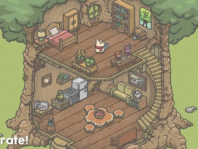 Tsuki's Odyssey
