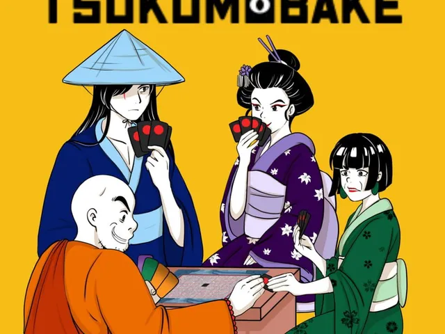 Tsukumobake