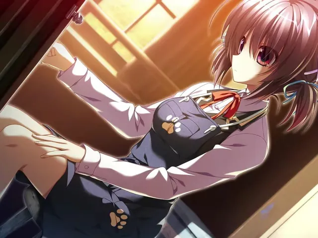 Tsumi no Hikari Rendezvous: Mikan Blossom