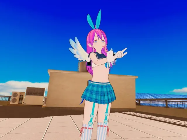 Tsun-Tsun VR
