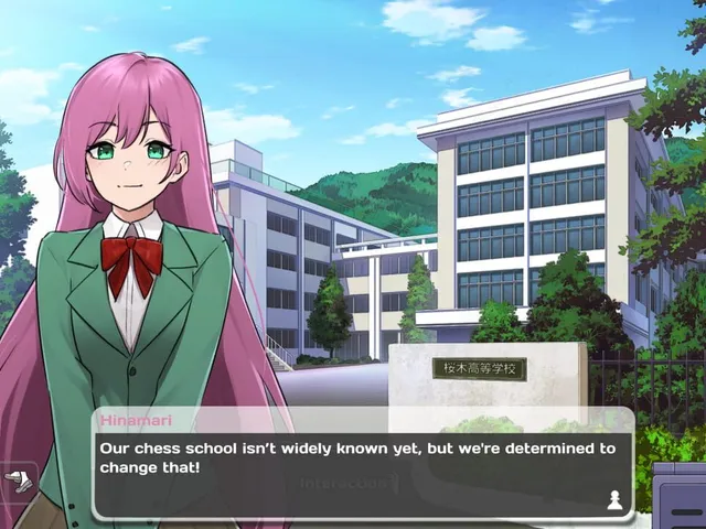 Tsunagari Chess School