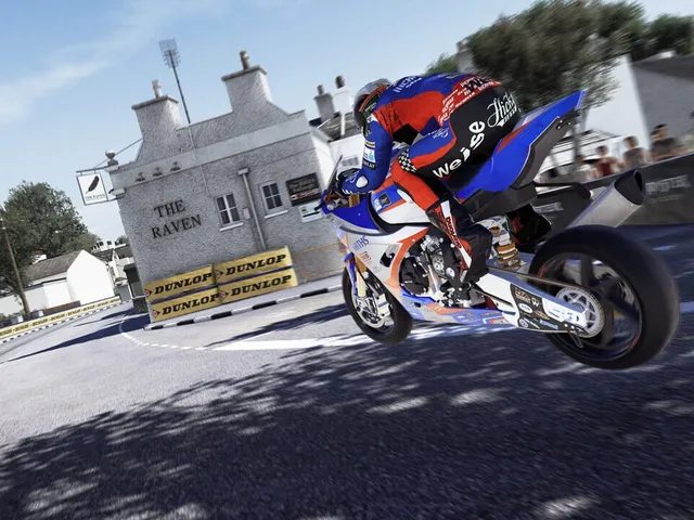 TT Isle of Man: Ride on the Edge 2