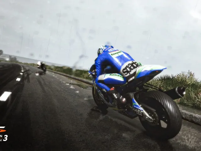 TT Isle of Man: Ride on the Edge 3