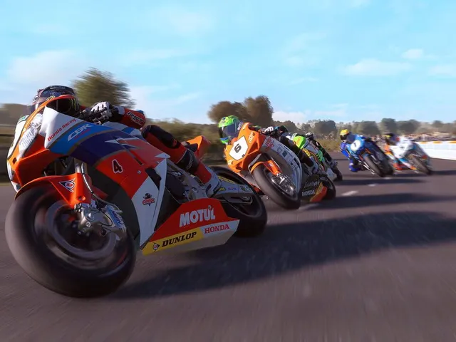 TT Isle of Man: Ride on the Edge