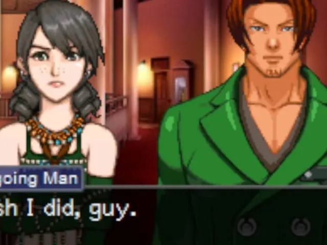 TTT: The Torrential Turnabout