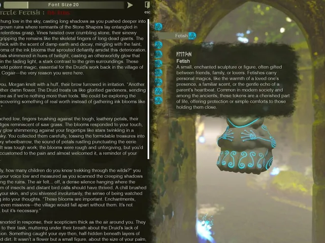 Túatha Echoes: The Village