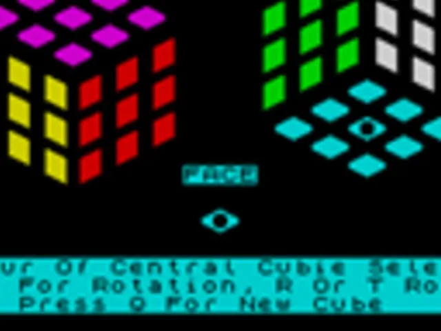 Tube Cube