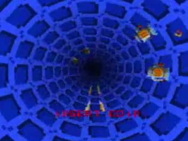 Tube Panic