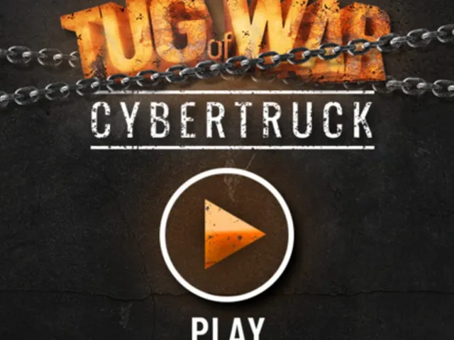 Tug-of-War: Cybertruck