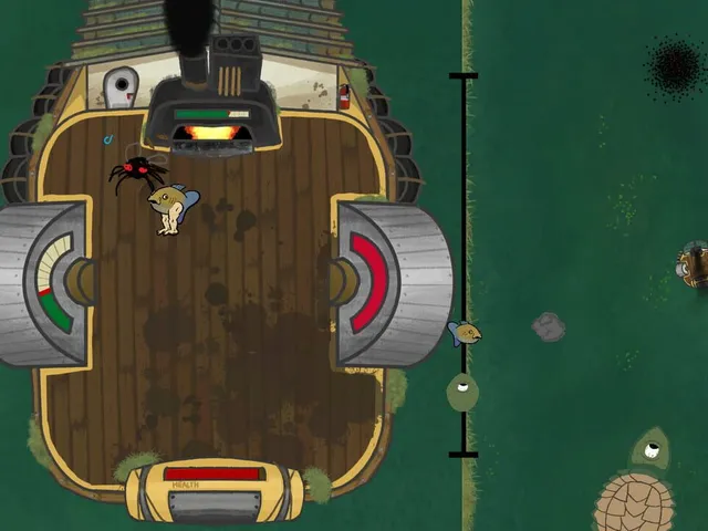 Tugboat Terror