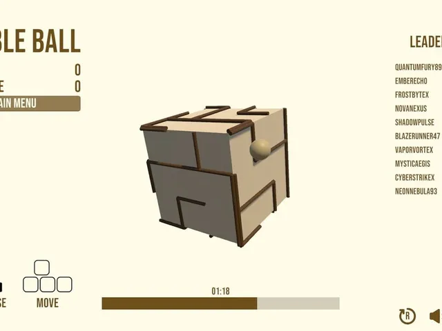 Tumble Ball