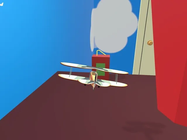 Tumble Toys: Aviation