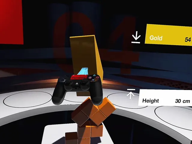 Tumble VR