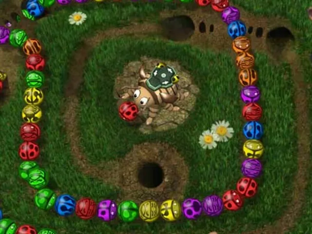 Tumblebugs 2