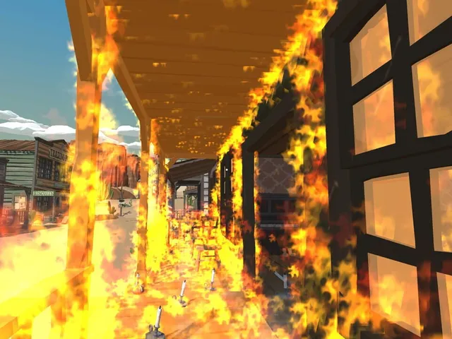 Tumblefire
