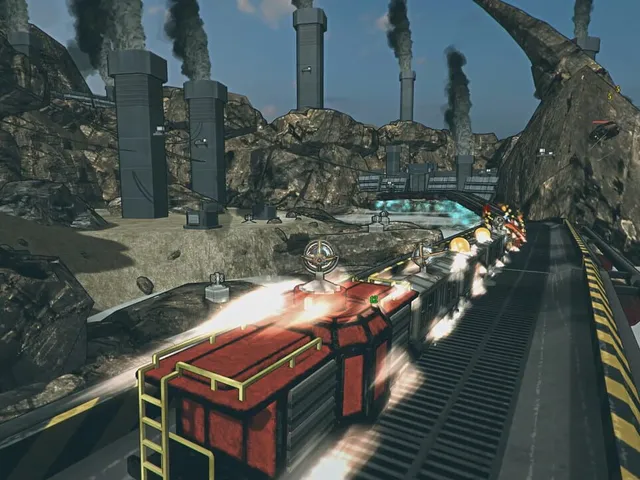 Tumbleweed Express