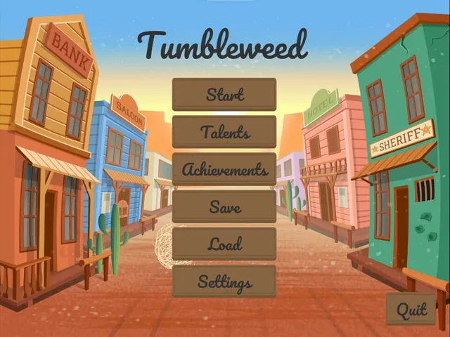 TumbleWeed
