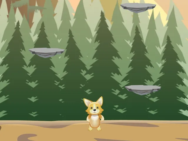 Tump Jump