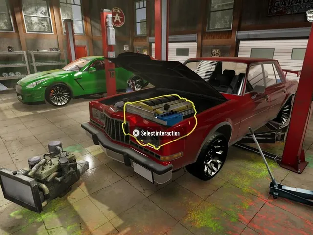 Tune My Car: Tuning Studio & Mechanic Simulator 2025