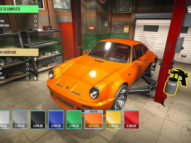 Tune My Car: Tuning Studio & Mechanic Simulator 2026