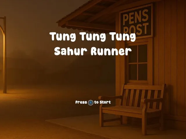 Tung Tung Tung Sahur Runner